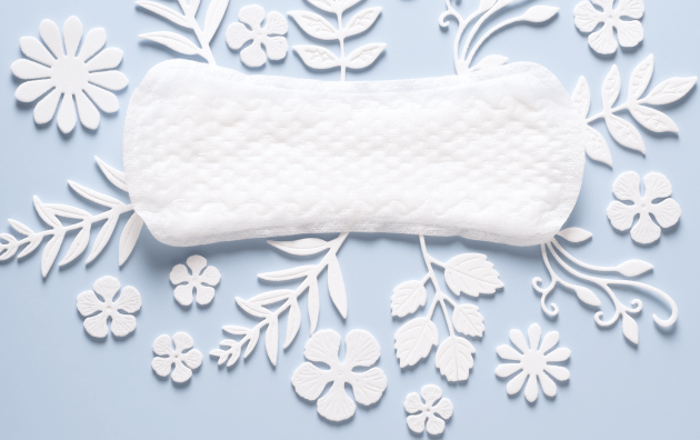 Повреждение тканей и ароматизированные прокладки