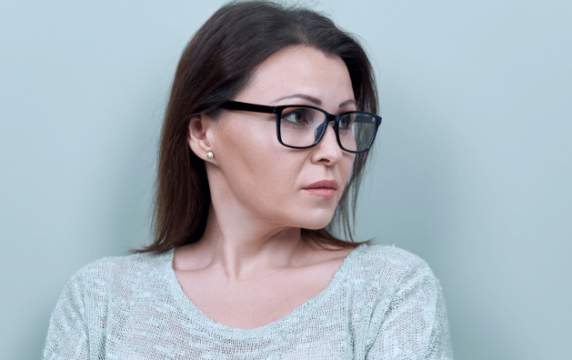 Уменьшение концентрации эстрогенов